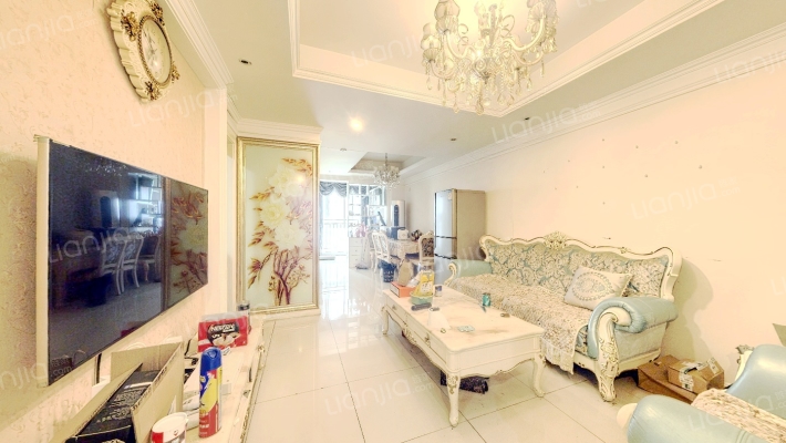 锦城华府二手房实景图