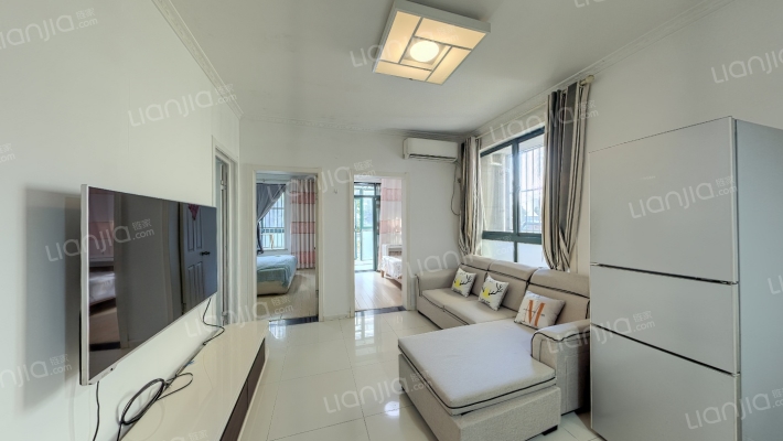 百家湖西花园伦敦城二手房实景图