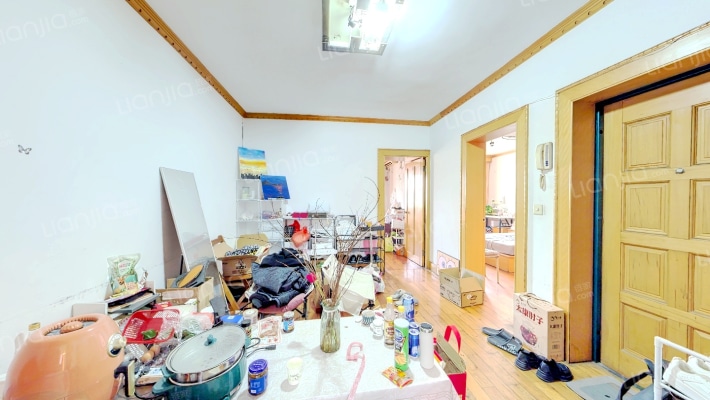 文化家园一期二手房实景图