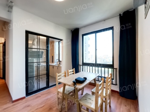 整租·祥生尚贤府 4室2厅 南