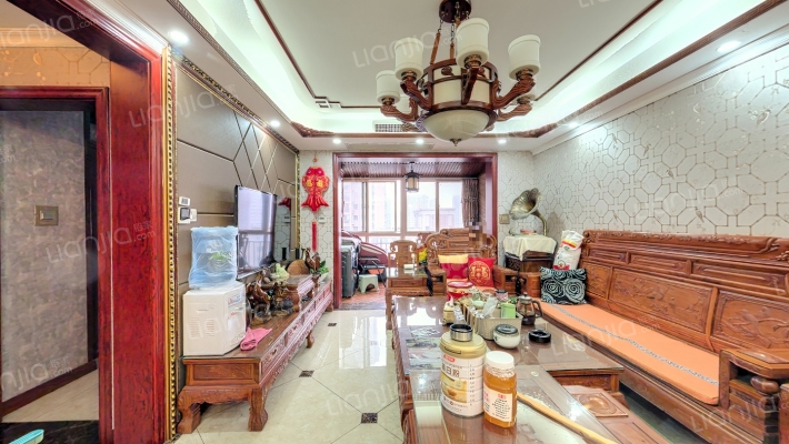 天香心苑二手房实景图