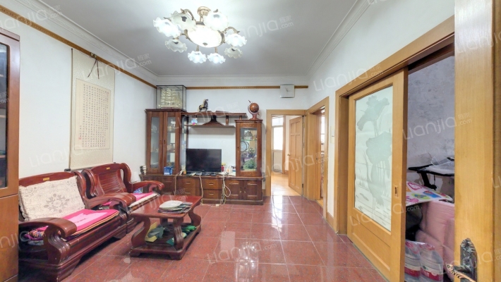 和平里六区二手房实景图