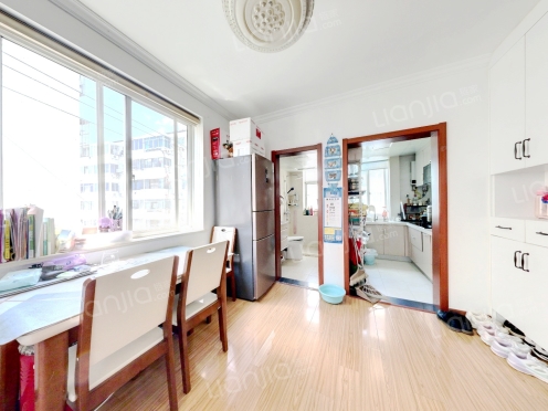 整租·内马路17号 2室1厅 南