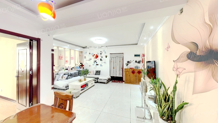 海右重华二手房实景图