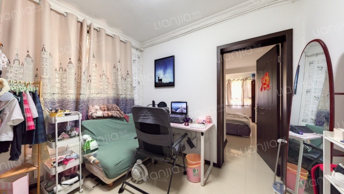 龙福山庄二手房实景图