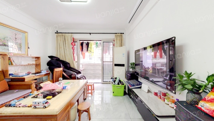 庆华花园二手房实景图