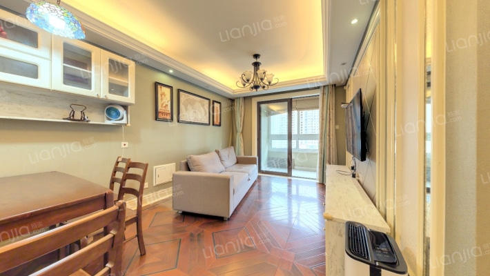 泰禾红御二手房实景图