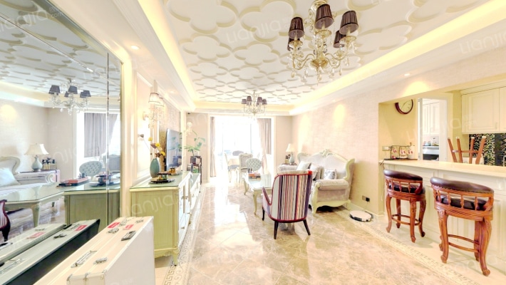 德昌公寓二手房实景图