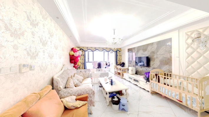 宋都美域锦园二手房实景图