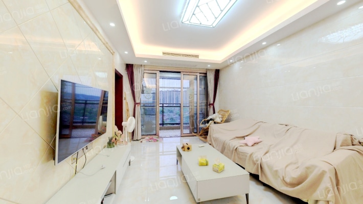 奥林匹克花园御珑湾二手房实景图