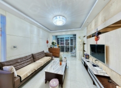 整租·林荫河畔 3室2厅 南_林荫河畔租房