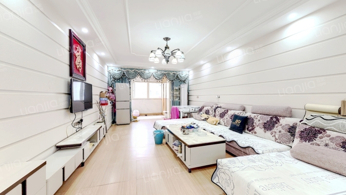 军安小区二手房实景图