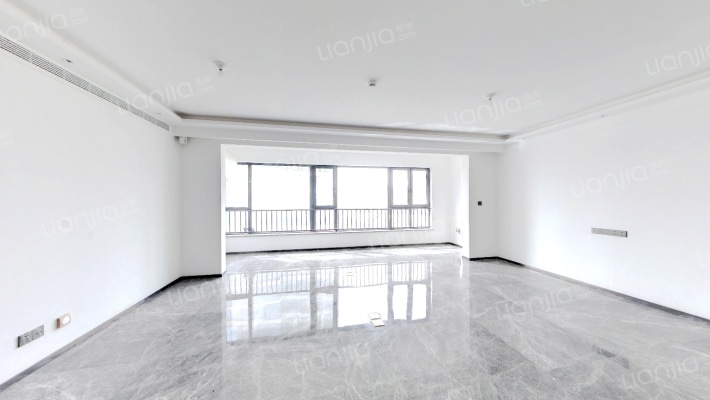 万科翡翠长安二手房实景图