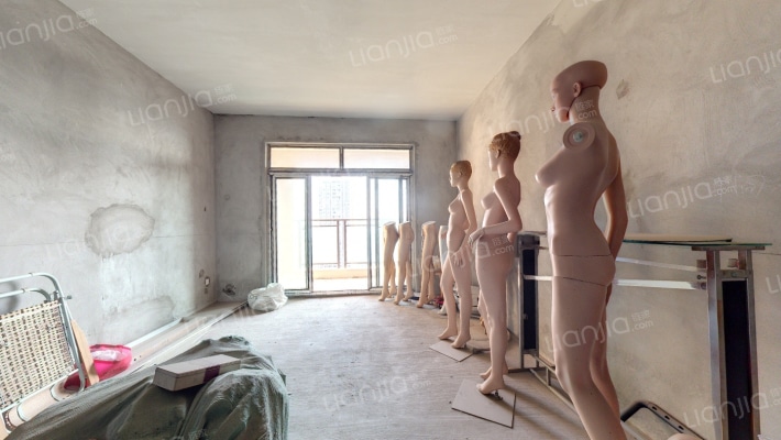 金瓯理工国际二手房实景图