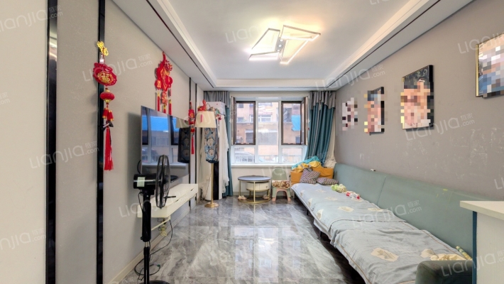 松山安居小区二手房实景图