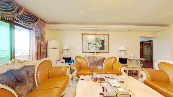 南湖花园(惠城)二手房实景图