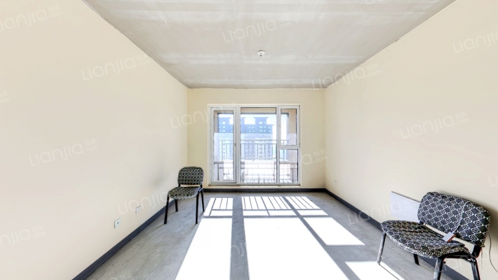 中金樾府二手房实景图