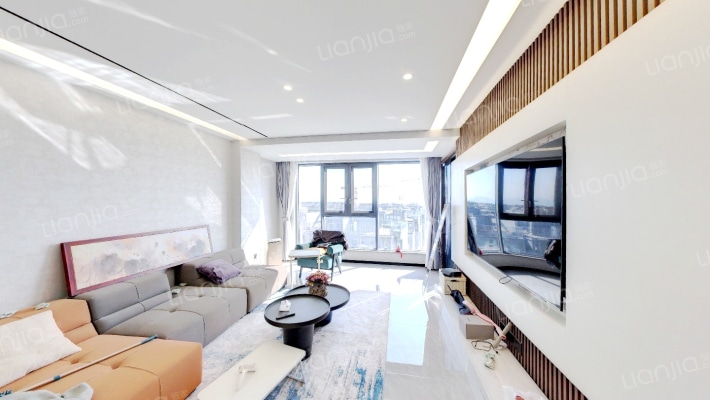 繁花里二手房实景图