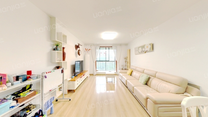 京鲁山庄二手房实景图