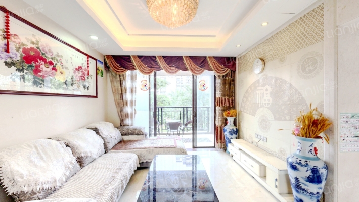 花城广场二手房实景图