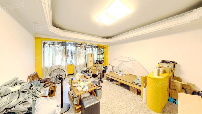 广南公司宿舍二手房实景图