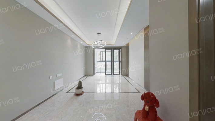 中南银城樾府二手房实景图