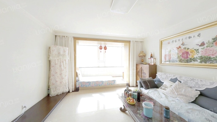 吉林省第二建筑公司第二分公司住宅小区二手房实景图