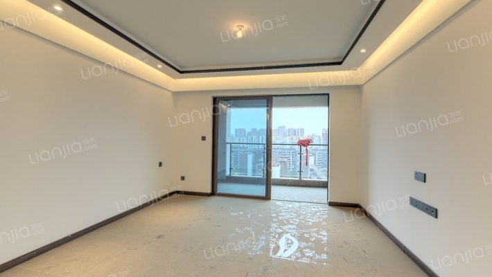 万科润园二手房实景图