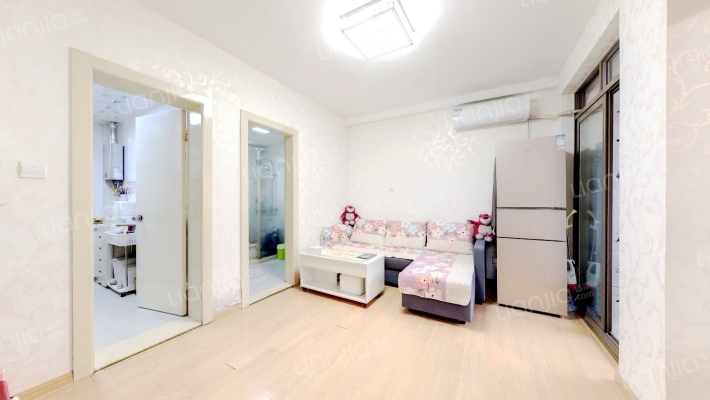 甬申金地城二手房实景图