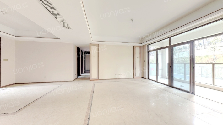 领地溪山蘭台二手房实景图