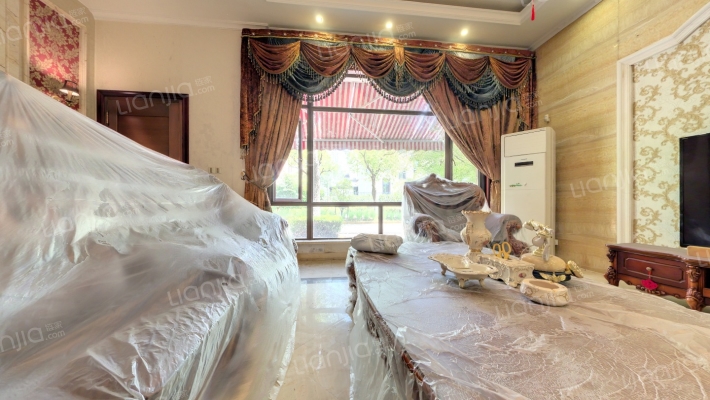 华城美地溪谷园二手房实景图