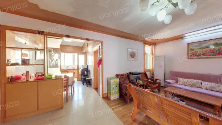 润州花园一区二手房实景图