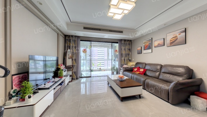 金浦御龙湾H区二手房实景图