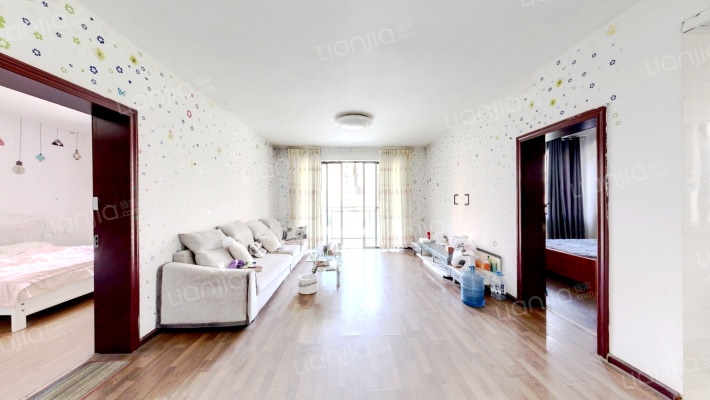 中天帝景传说A区二手房实景图