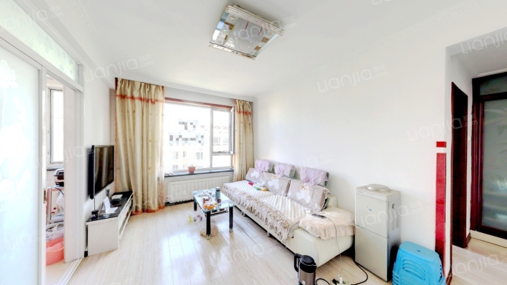 雪松新城D区二手房实景图