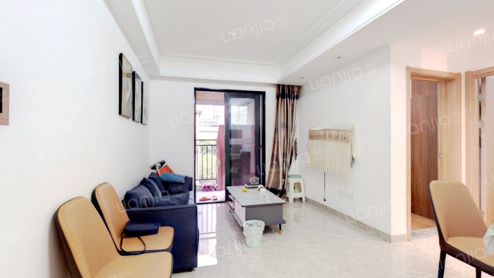 中海澳门佳园二手房实景图