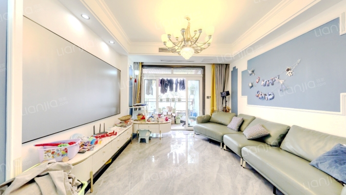 中交锦悦二期二手房实景图