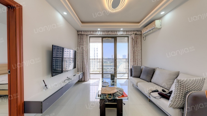 世纪豪庭二手房实景图