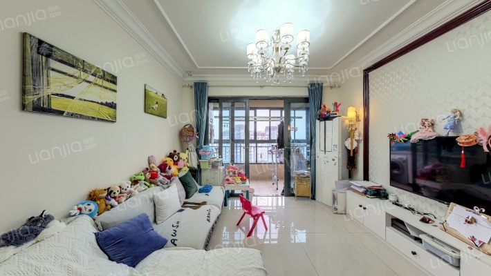 恒大城二期二手房实景图