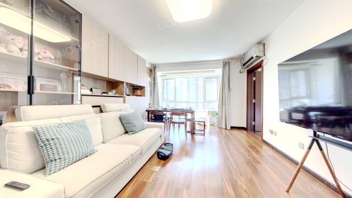 首城国际B区二手房实景图