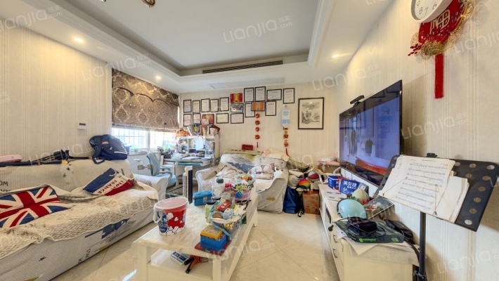 后珠美邻嘉苑二手房实景图