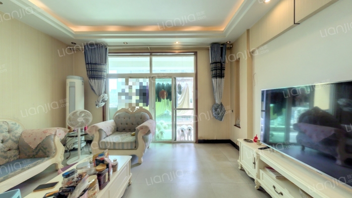 丽景碧雅二手房实景图