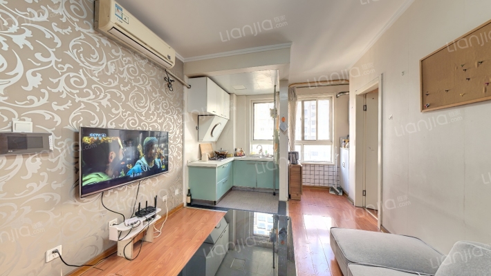 高山流水和城二手房实景图