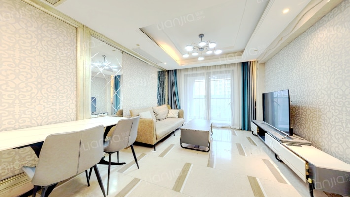 远洋大河宸章二手房实景图