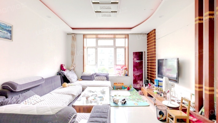 恋日家园H区二手房实景图