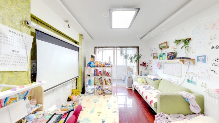 翠林山庄二手房实景图