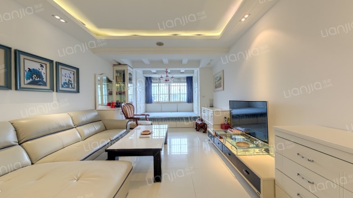 财富公馆二手房实景图