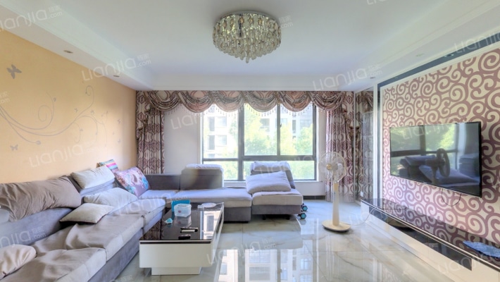 半岛1号二手房实景图