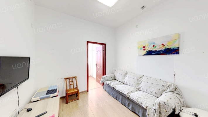 长沙理工大学金盆岭校区职工宿舍二手房实景图