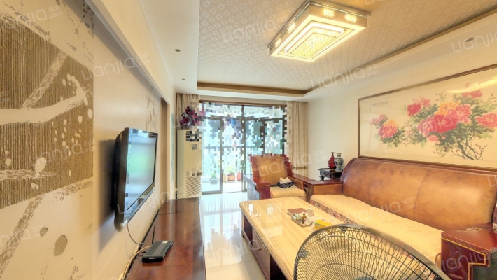 维也纳森林花园二手房实景图